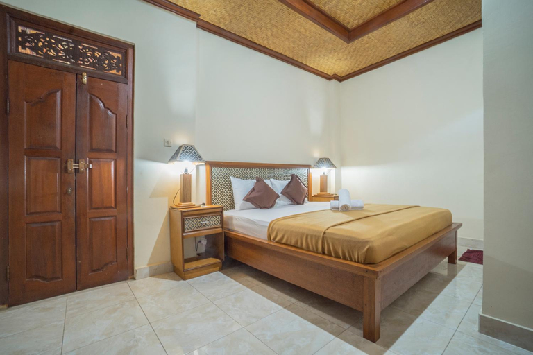 Bedroom 2, Jaga Roni House, Gianyar