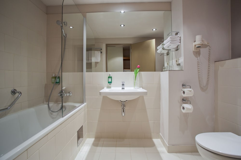 Bathroom 3, Botanique Hotel Prague, Praha 7