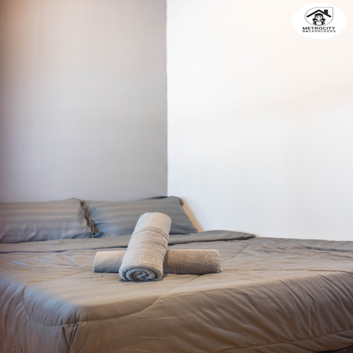 Bedroom 2, MetroCity Backpackers, Kuching