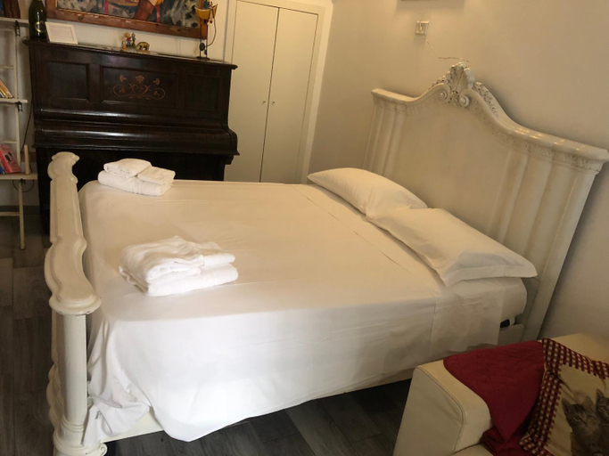 Bedroom 3, La piccola casa di Tania in via Fieramosca, Bari