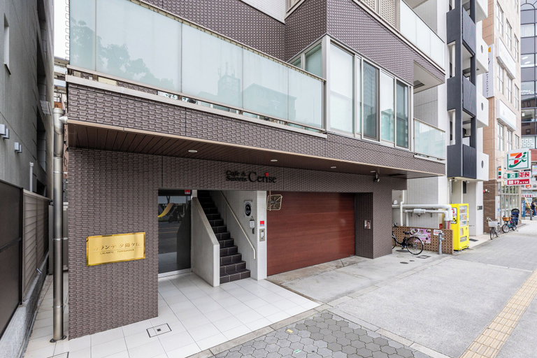 Exterior & Views 2, JAPAVISTA Xenith Premium, Osaka