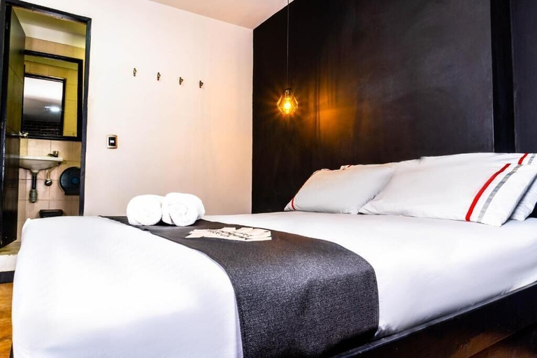 Bedroom 2, Hotel Panorama, Medellín