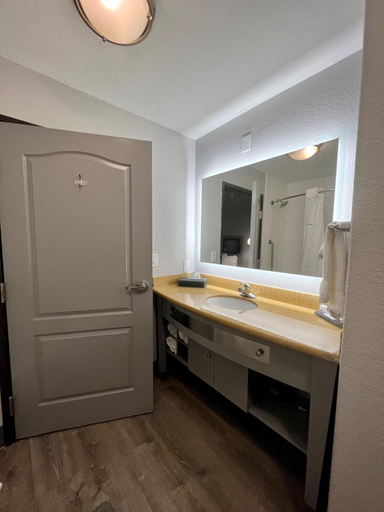 Bathroom 4, La Quinta Inn & Suites by Wyndham Big Spring, Howard