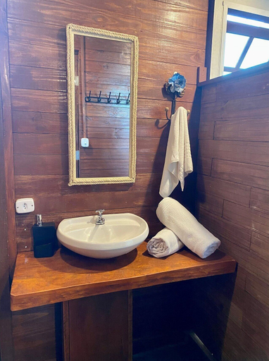 Bathroom 4, Cabanas Capivari Lodge, Campo Limpo Paulista