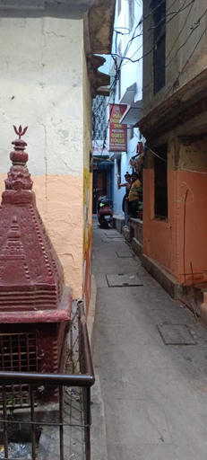 Others 3, Maa Durga Inn, Varanasi