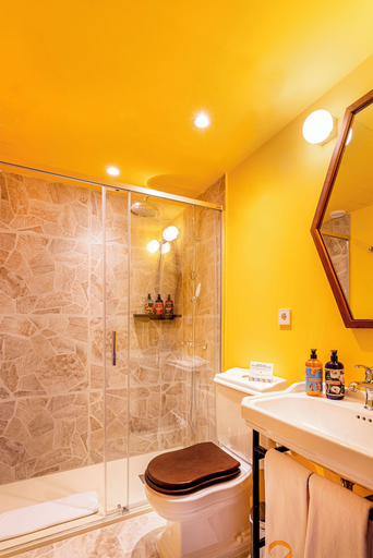 Bathroom, Los Felices Ibiza, Baleares