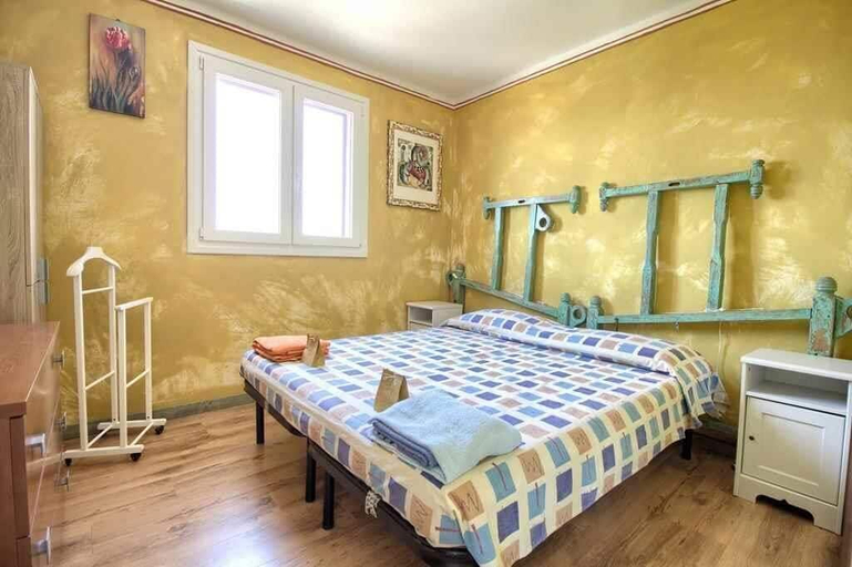 Bedroom 3, Terrazza 1 - BB La Traja, Lecce