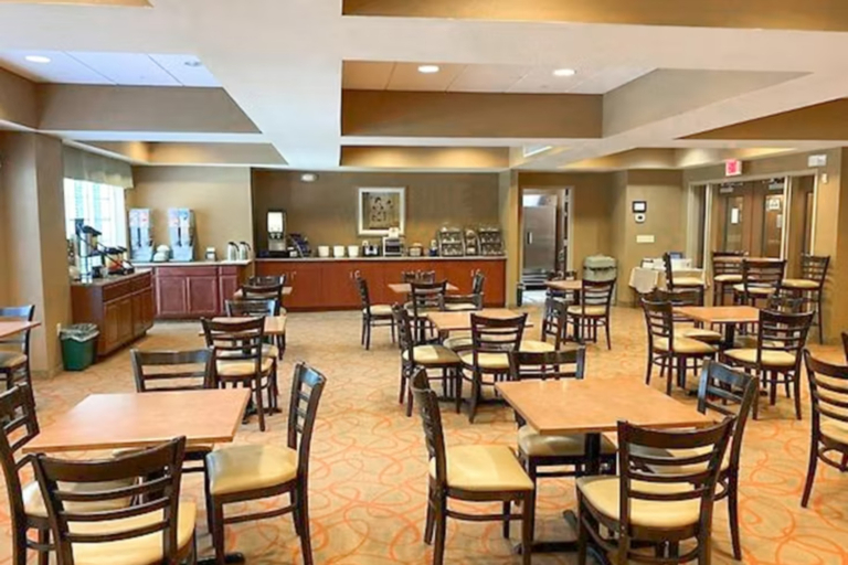 Food & Drinks 4, PALM COAST HOTEL & SUITES-I-95, Flagler