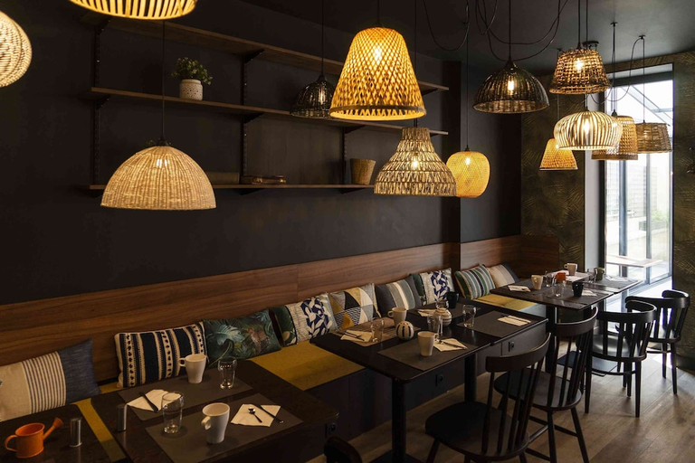 Food & Drinks 4, Hotel Sub, Hauts-de-Seine