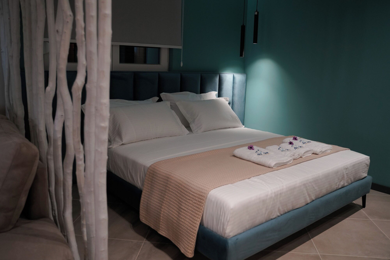 Bedroom 2, Lej & Laj Residence, Durrësit