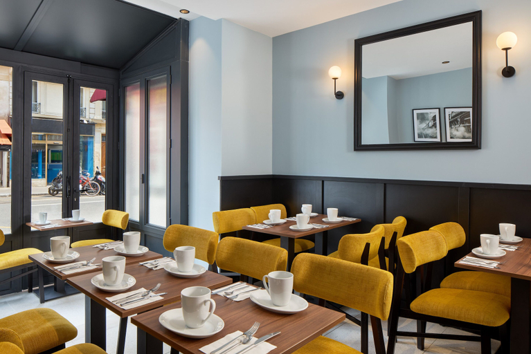 Food & Drinks 3, Timhotel Paris Gare du Nord, Paris