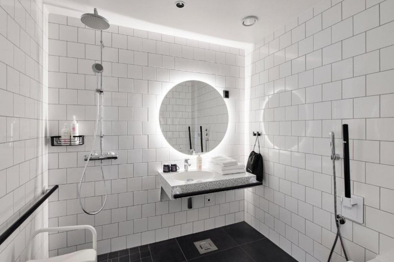 Bathroom 4, Heymo1 by Sokos Hotels, Uusimaa