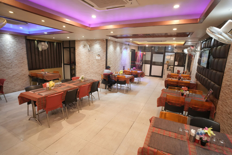 Food & Drinks 5, Hotel Raj Kamal Palace, Varanasi