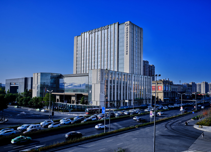 Exterior & Views 2, Crowne Plaza CHENGDU WUHOU, Chengdu