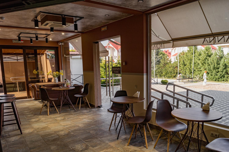 Food & Drinks 4, Ioanna Boutique Hotel, Sochi gorsovet