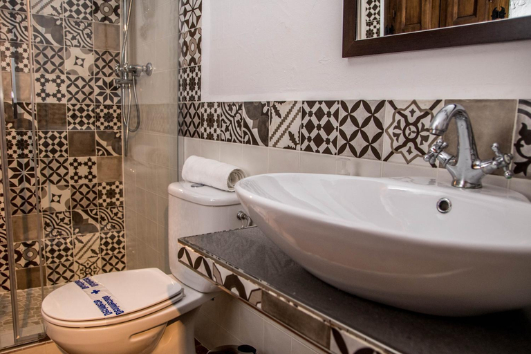 Bathroom 4, Cazorla Rural, Jaén
