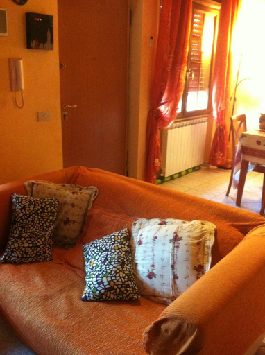 Others 4, Annie's Home, Rome