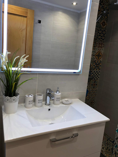 Bathroom 3, Yumbo - Apartment, Las Palmas