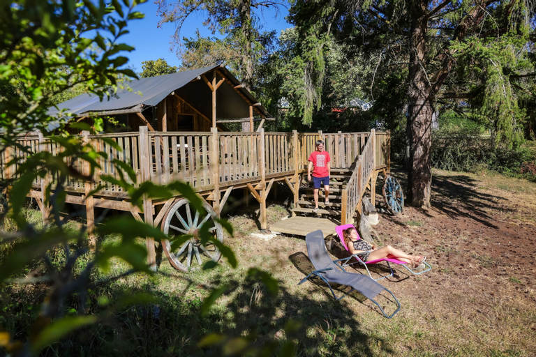Exterior & Views 2, Les Auzerals camping du lac, Tarn