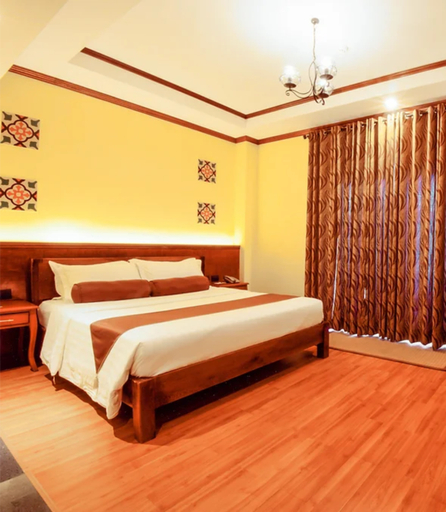 Bedroom 3, Sunlight Hotel Coron, Coron