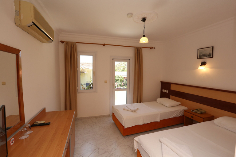 Bedroom 3, The Tower Hotel, Fethiye