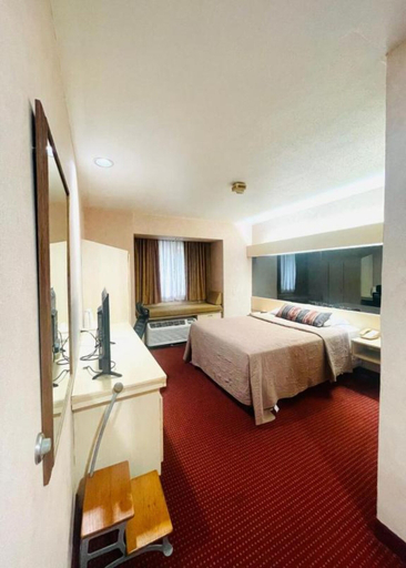 Bedroom 2, Metrotel Express, San Pedro Sula