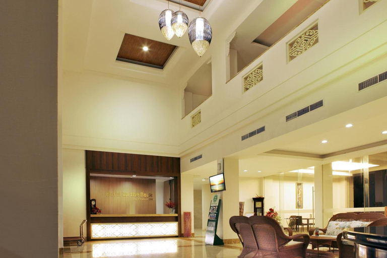 Public Area 2, On The Rock, Kupang