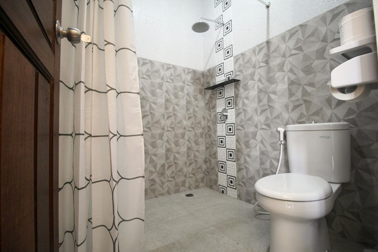 Bathroom 5, Gria Sindhu Homestay Sidemen by AGATA, Karangasem