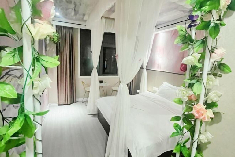 Bedroom 2, Chongqing Jiayumei Hotel, Chongqing