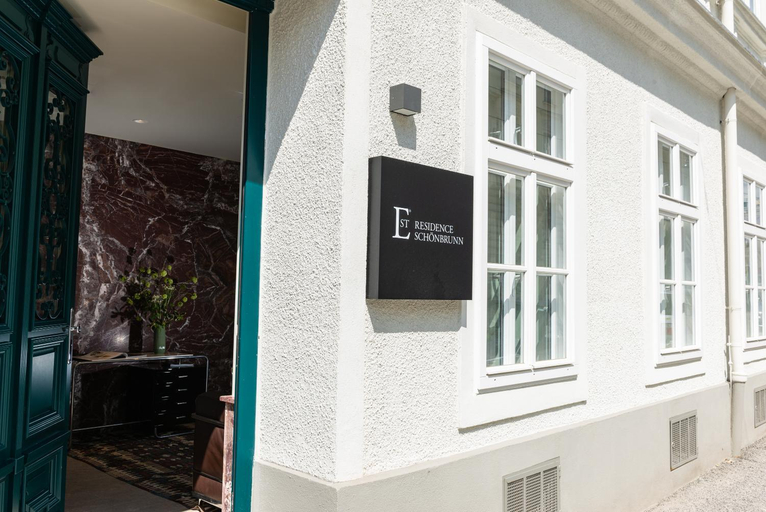 Entrance 2, EST Residence Schonbrunn Vienna - Apartments, Wien
