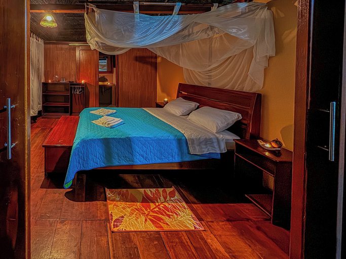 Bedroom 4, Nicky Amazon Lodge, Cuyabeno