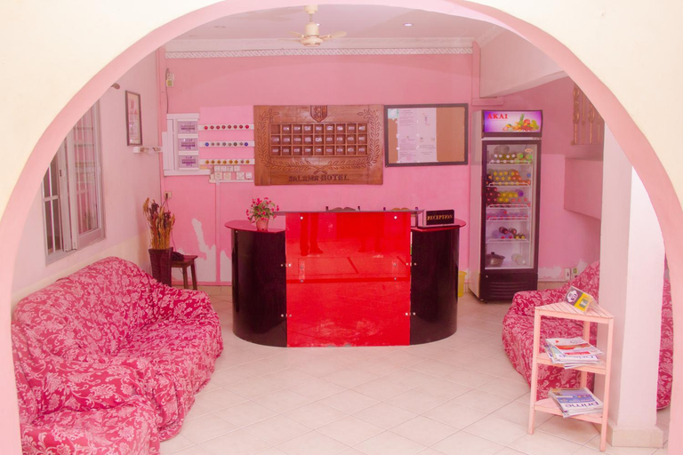 Public Area