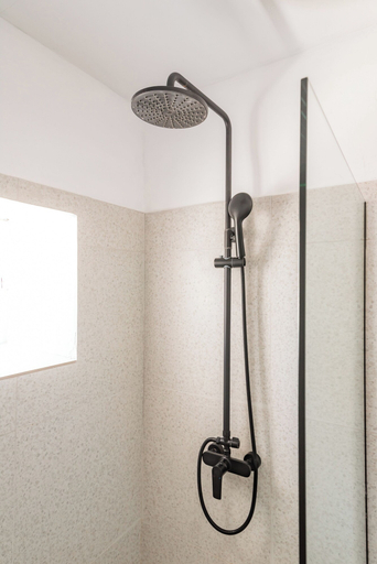 Bathroom 5, Rania Apartments Sea View, South Aegean