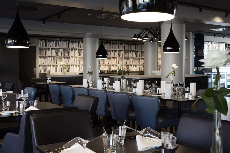 Food & Drinks 3, SCANDIC REGINA, Herning