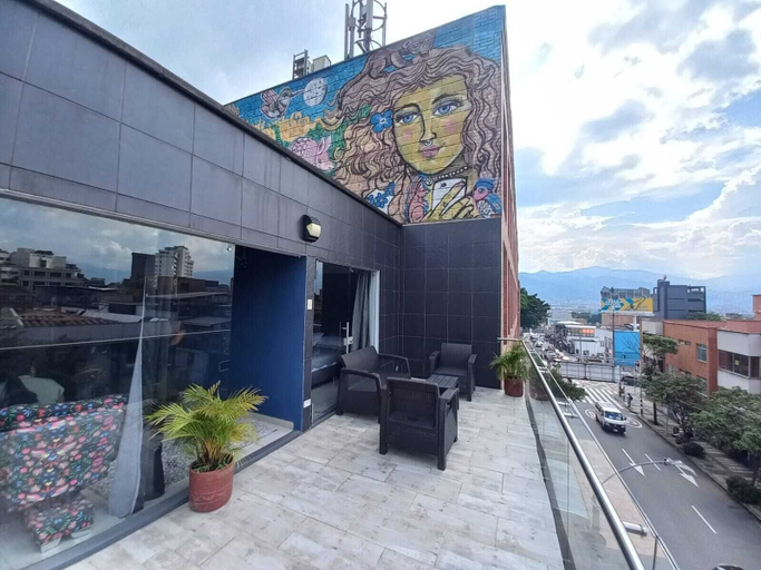 Others 5, $ PROMO $ 3 Bedrooms with Bathrooms apartment & Jacuzzi in Lleras park @Poblado, Medellín