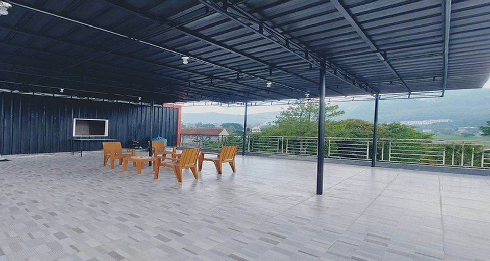 Food & Drinks, Villa Giulietta Batu, Malang