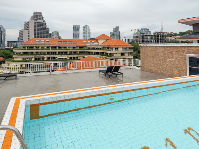 Sport & Beauty 4, New Nordic Suite 5 by Apartwell, Pattaya