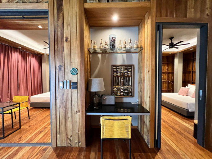 Bedroom 3, Sealord Naithon Beach Phuket, Phuket Island