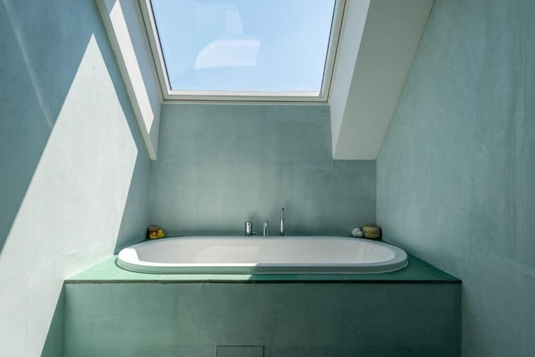 Bathroom 2, Architect Garden House, Bruxelles