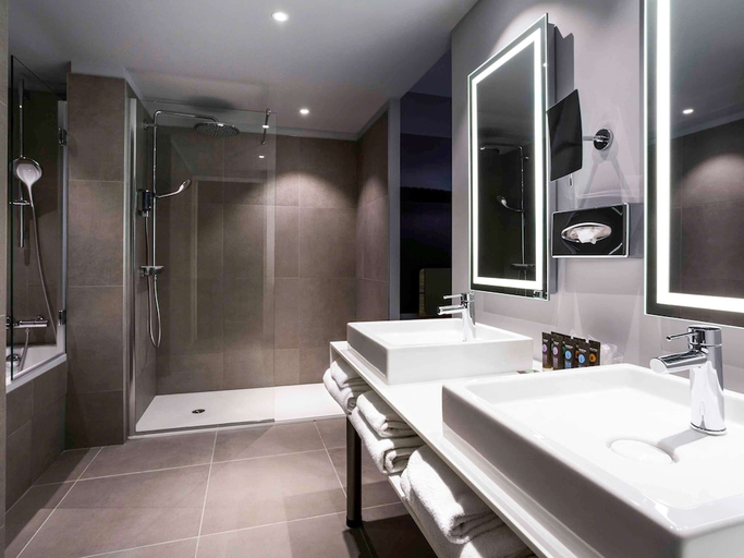 Bathroom 4, Novotel Resort & Spa Biarritz Anglet, Pyrénées-Atlantiques