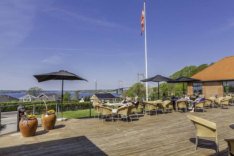 Exterior & Views, Severin Kursuscenter og Konferencehotel, Middelfart