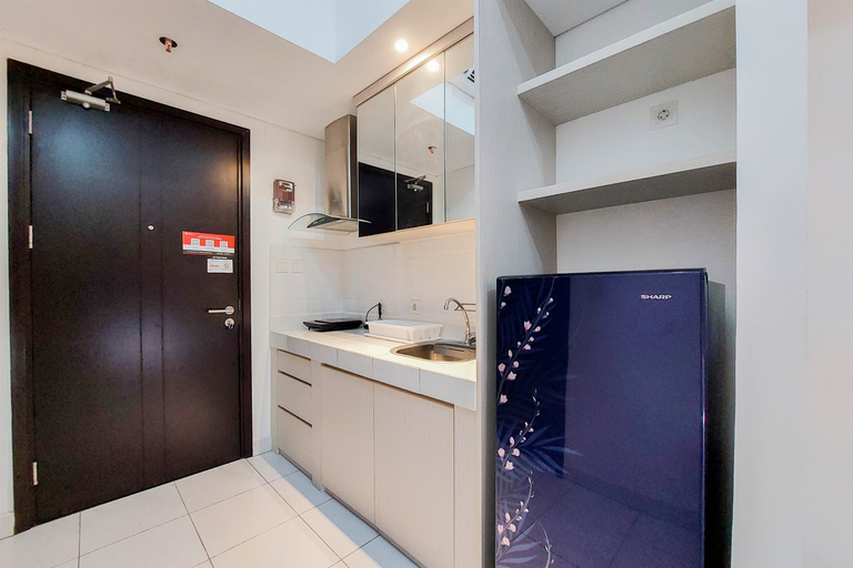 Others 3, Tranquil and Homey Studio at Casa De Parco Apartment By Travelio, Tangerang