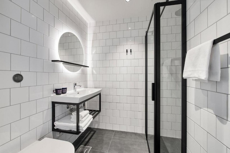 Bathroom 2, Heymo1 by Sokos Hotels, Uusimaa