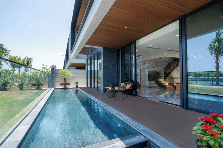 Sport & Beauty 5, One River Pool Villas Da Nang, Da Nang