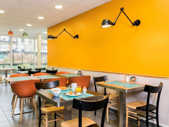 Food & Drinks, Aparthotel Adagio Access Paris Asnières, Hauts-de-Seine