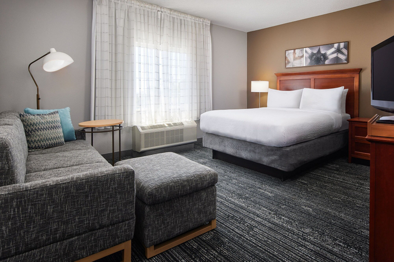 Bedroom 3, TownePlace Suites Colorado Springs South, El Paso