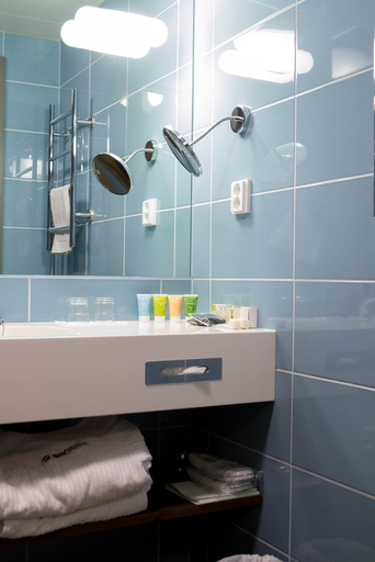 Bathroom 4, Break Sokos Hotel Levi, Lapland