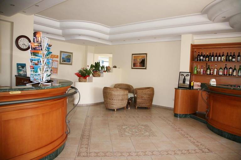 Public Area, Hotel Residence Il Gattopardo, Vibo Valentia