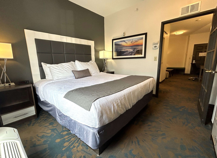 Bedroom 3, Best Western Erie Inn & Suites, Erie