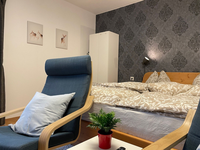 Bedroom 3, Haus Sabine, Innsbruck Land